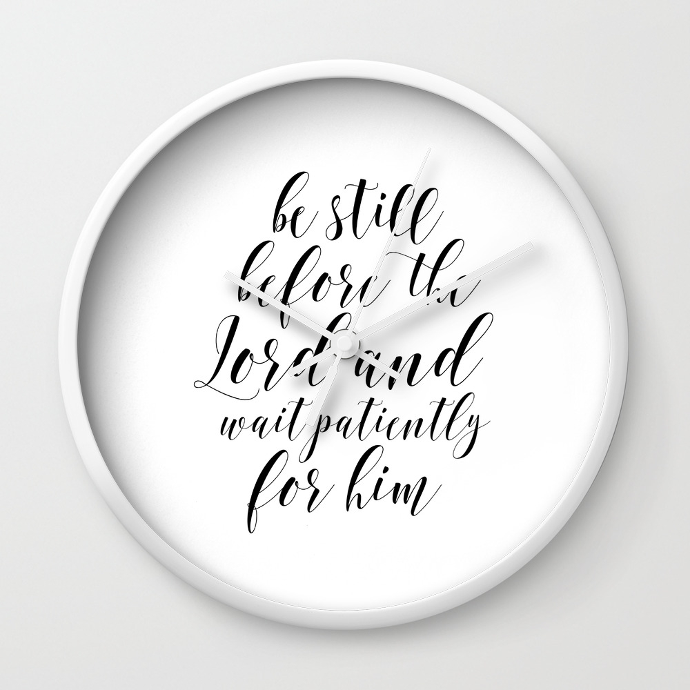 Printable Bible Verse Art Be Still And Know Print Decor Psalm 46