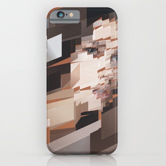 My Girl is Anarchy-tect iPhone & iPod Case