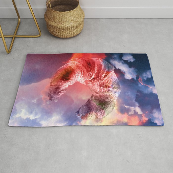 Bread Heaven Rug