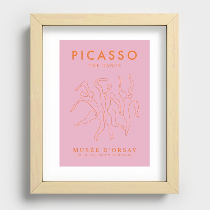 Recessed Framed Print