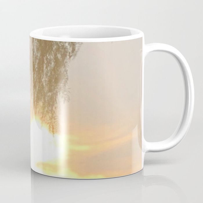 Sunset in Brentwood Coffee Mug