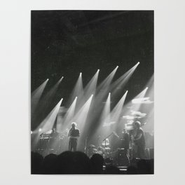 The National in Stockholm Poster