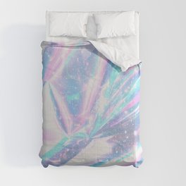 Iridescence Comforter