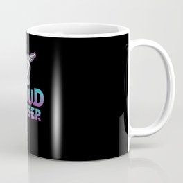 Cloud Chaser - Funny Gift Vapor Coffee Mug