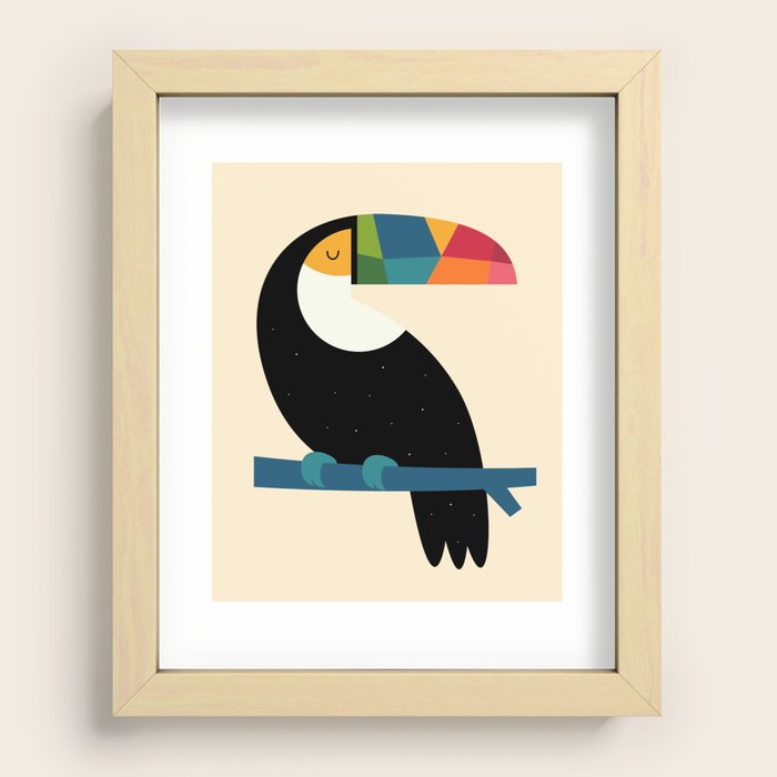 Recessed Framed Print