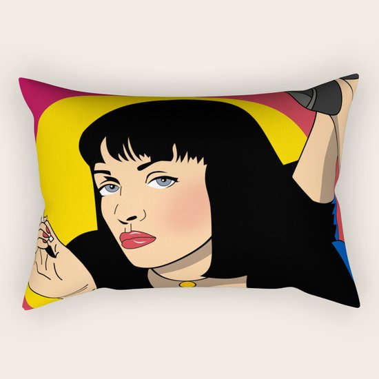sexy Rectangular Pillow