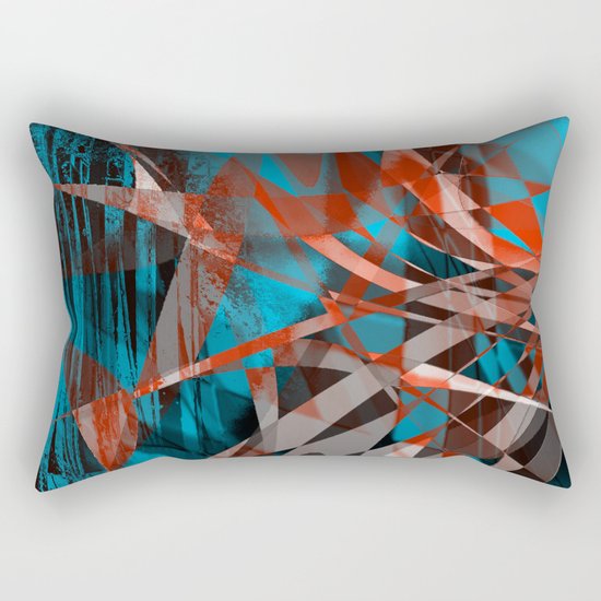 floating menance Rectangular Pillow
