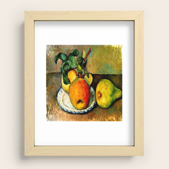 Recessed Framed Print