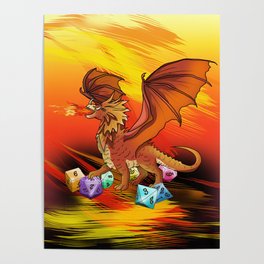 Here be dragons Poster
