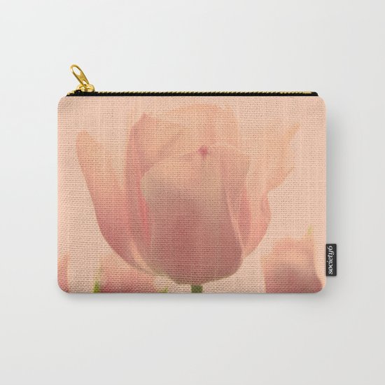 Essence of Spring Carry-All Pouch