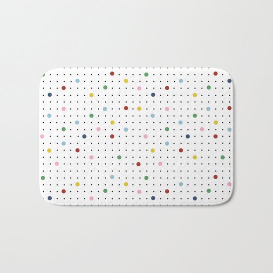 Pin Point New Bath Mat