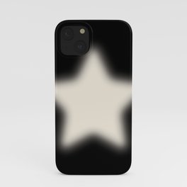 Starry Night Black iPhone Case