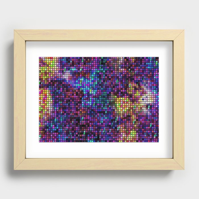 Recessed Framed Print