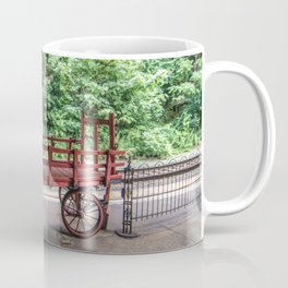 The Staunton Wagon Coffee Mug