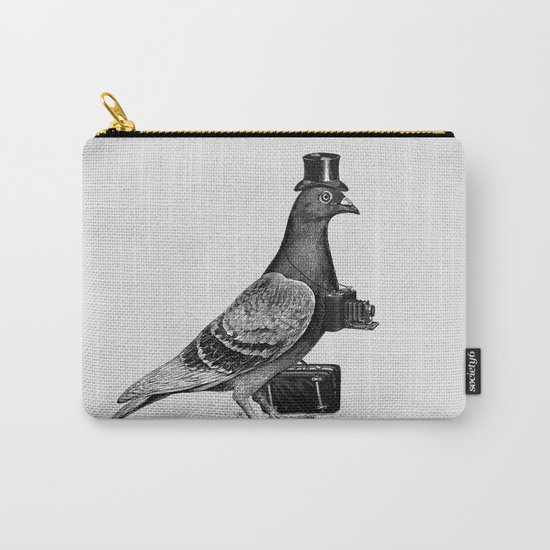 Tourist Carry-All Pouch