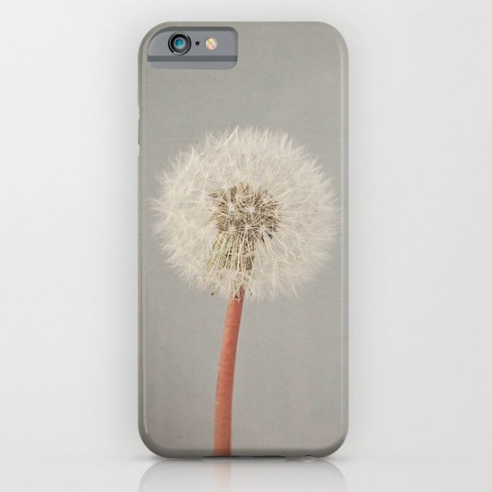 The Passing of Time iPhone & iPod Case