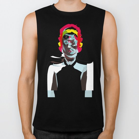 201113 Biker Tank