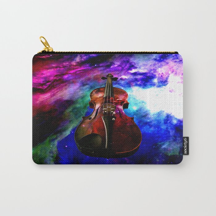 violin nebula Carry-All Pouch