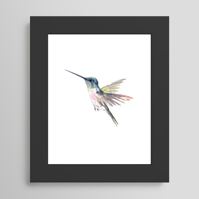 Framed Art Print