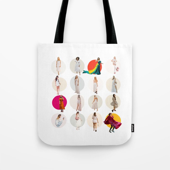 If Picture Day Happened In Our Thirties Tote Bag