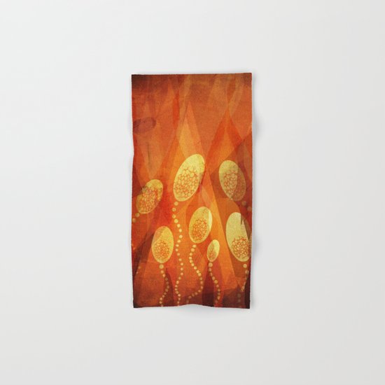 Force of Nature Hand & Bath Towel