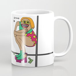 Dancer Coffee Mug