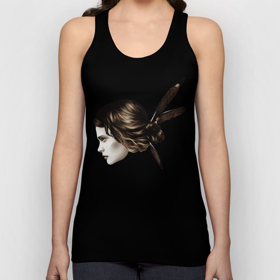 This City (Alternative) Unisex Tank Top