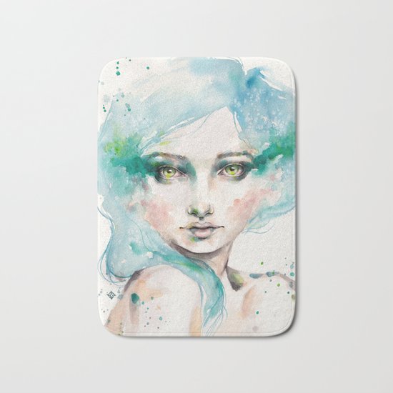 Under The Sea Bath Mat