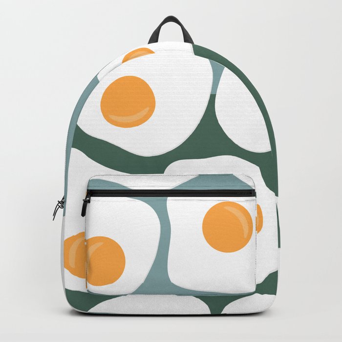 Egg Pattern  Backpack