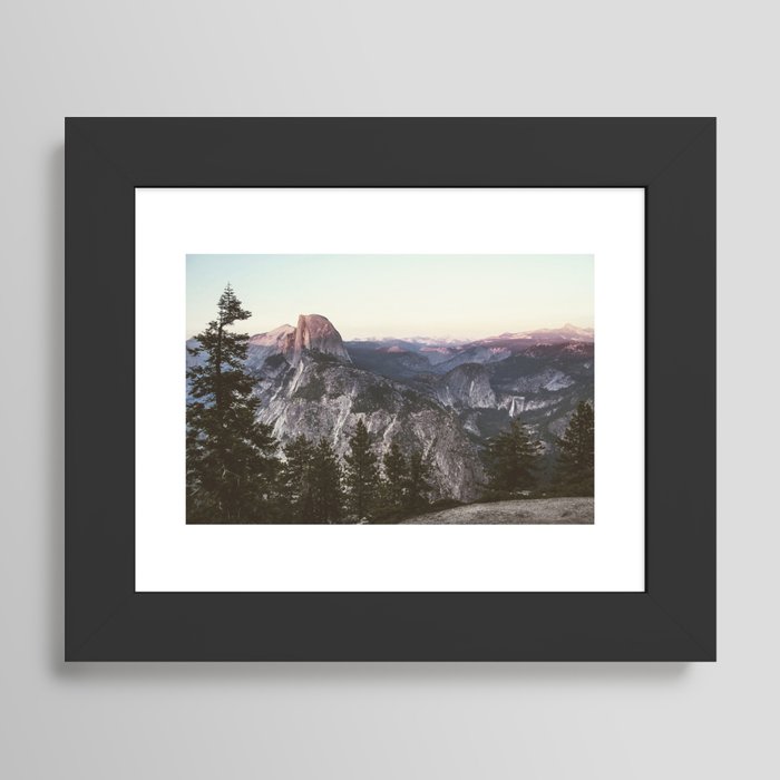Framed Art Print