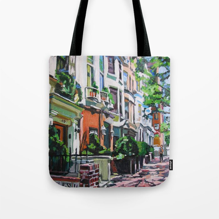 Westside bags top
