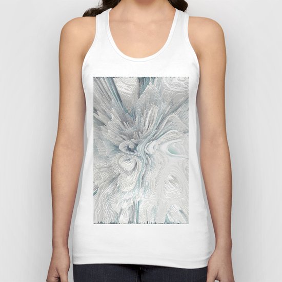 Abstract 178 Unisex Tank Top