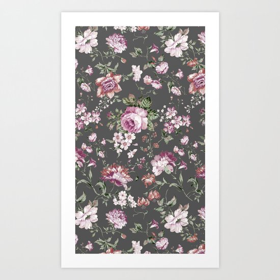 Christine 3 Art Print