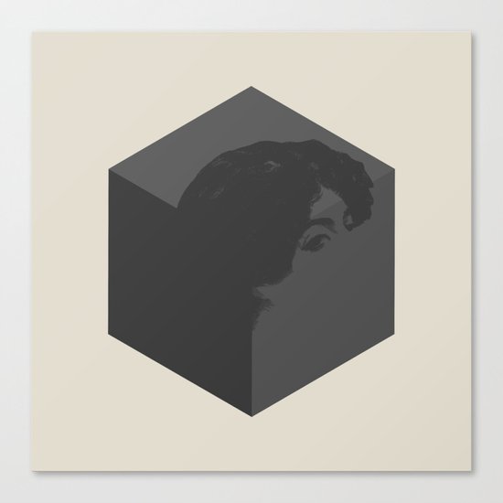 Box Canvas Print