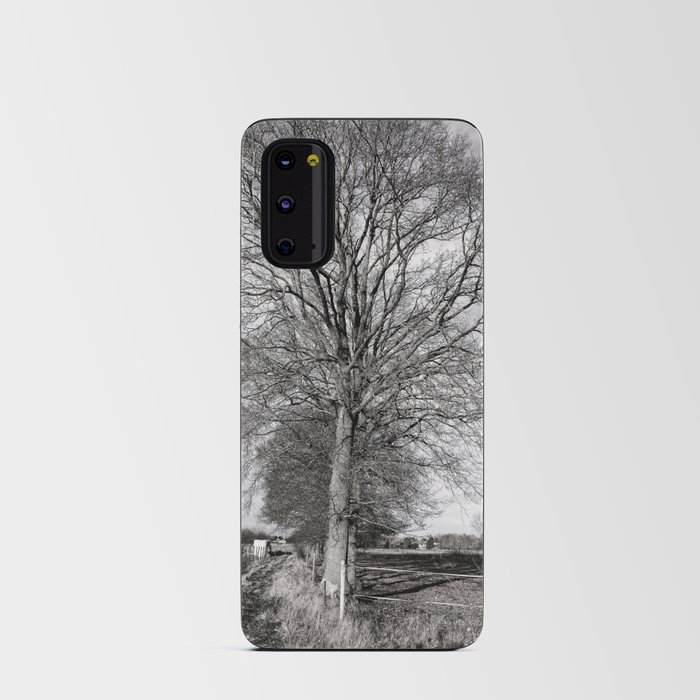 Winter is near Android Card Case