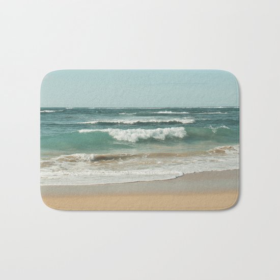 The Ocean of Joy Bath Mat