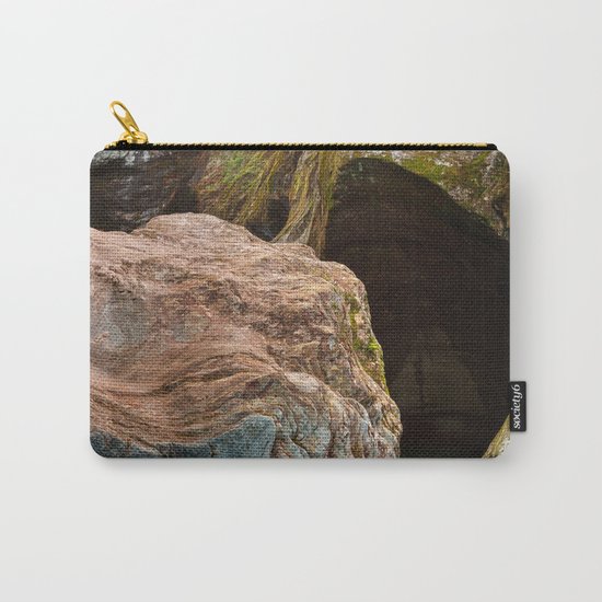 Gobble Rock Cave Carry-All Pouch