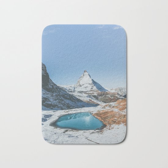 Matterhorn Bath Mat
