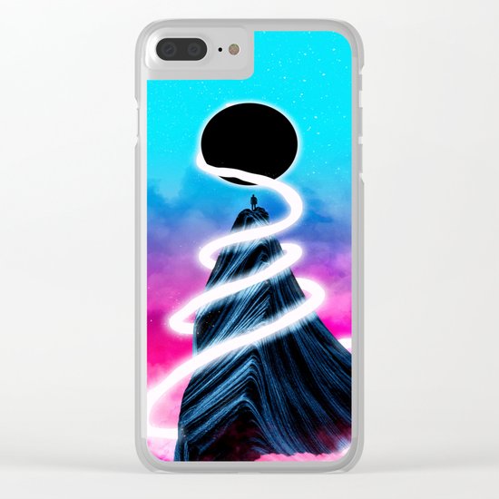 So Far Clear iPhone Case