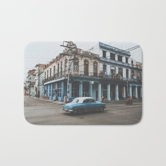 Classic Havana Bath Mat
