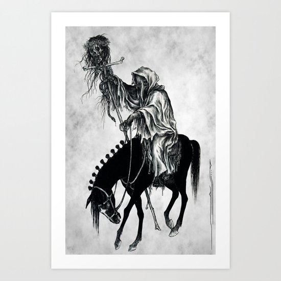Untitled Art Print