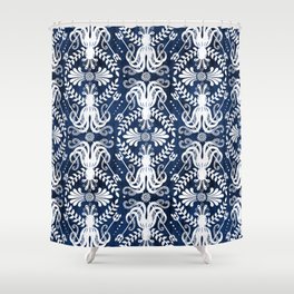 Mythos Shower Curtain