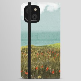 The Artist iPhone Wallet Case