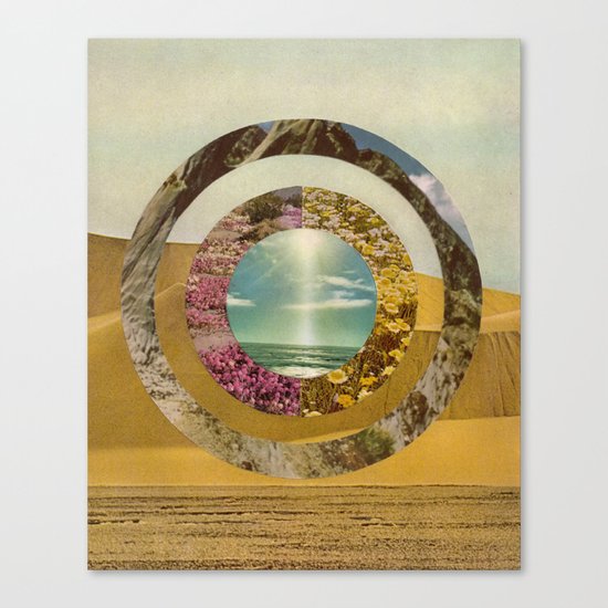 Nature Scene Canvas Print