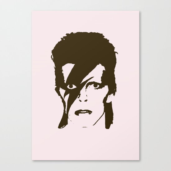 STARDUST Canvas Print