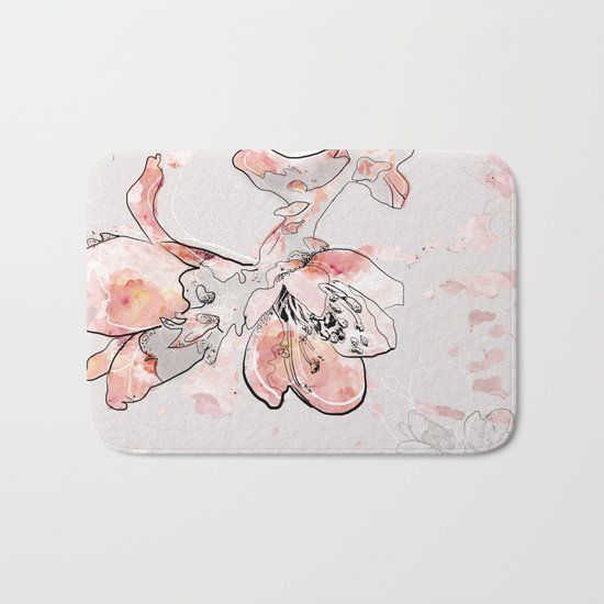 TRIBUTE FOR MCKENZIE. Bath Mat