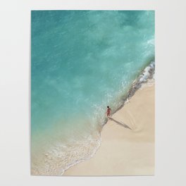 Tropical Paradise Poster