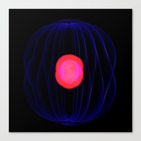 LV-1120 Canvas Print