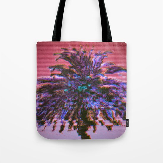 Palm Tote Bag