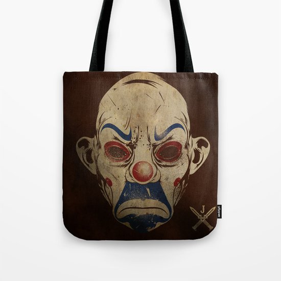 Stranger Tote Bag
